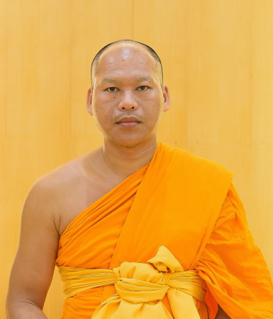 พระมหาสมนึก โฆสชโย